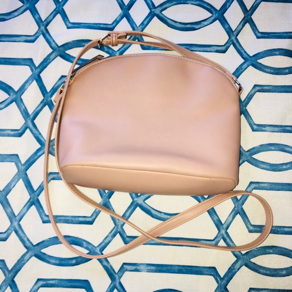 🍁SALE🍁 Nine West Pink Cross Body Purse - Picture 2 of 7